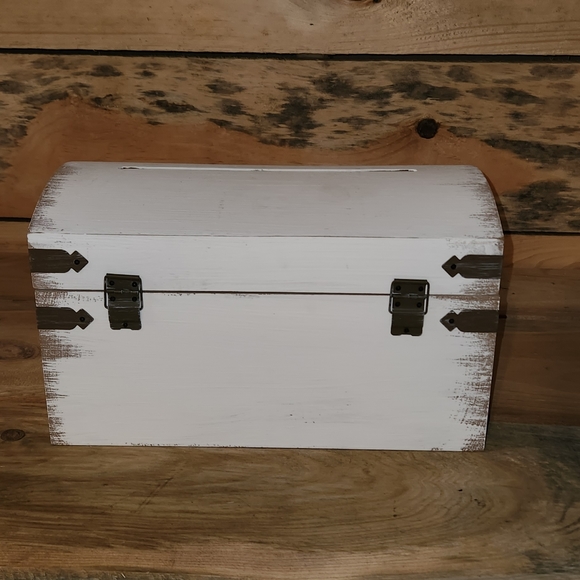 White card box - Picture 3 of 4